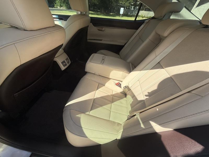 Lexus ES 350 Sedan 2017
