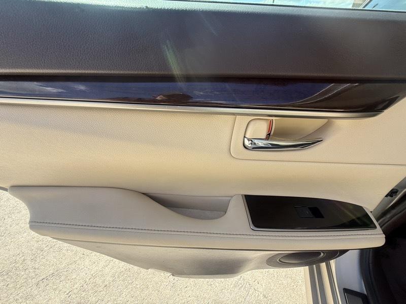 Lexus ES 350 Sedan 2017