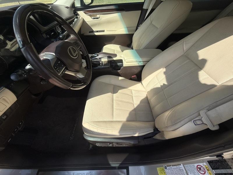 Lexus ES 350 Sedan 2017