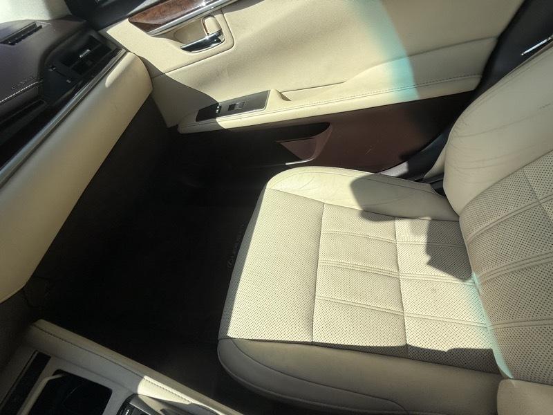 Lexus ES 350 Sedan 2017