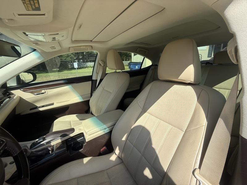 Lexus ES 350 Sedan 2017
