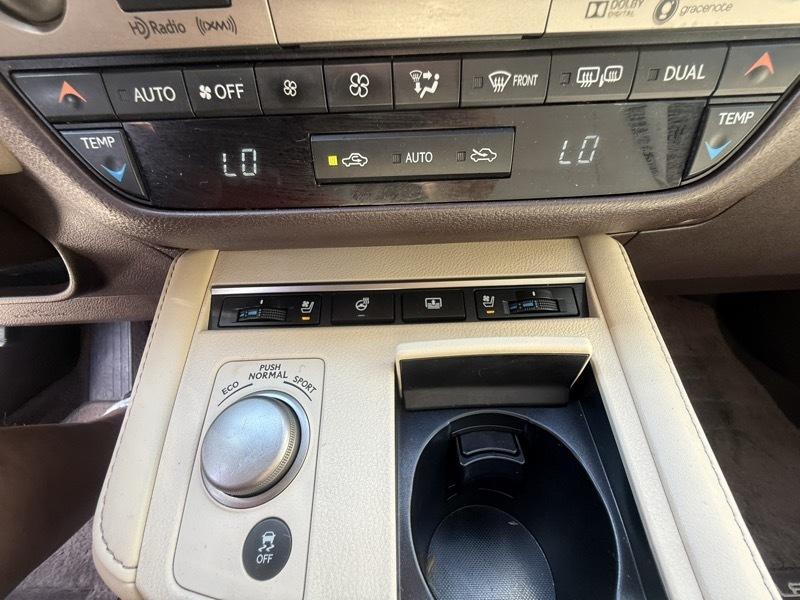 Lexus ES 350 Sedan 2017