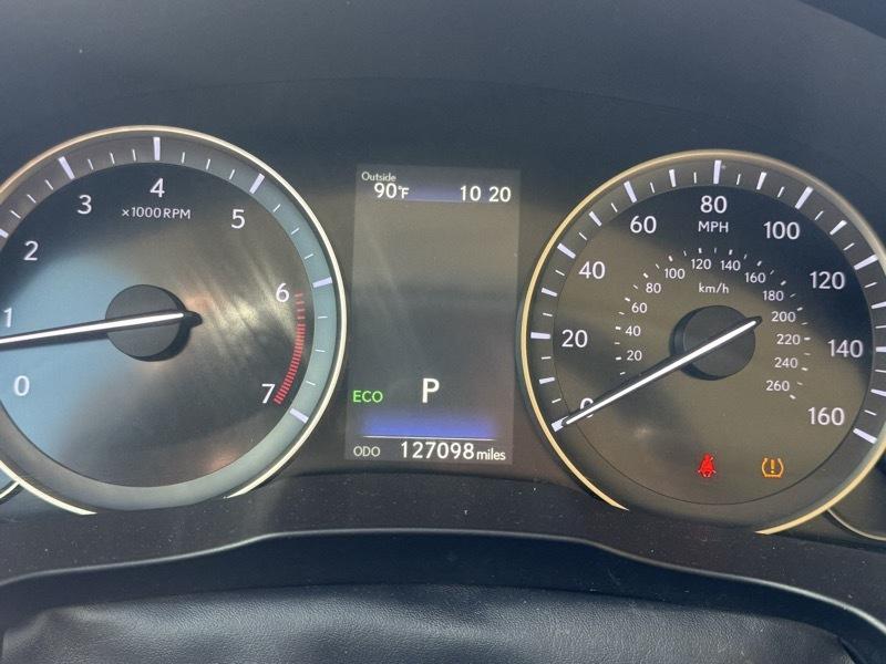 Lexus ES 350 Sedan 2017