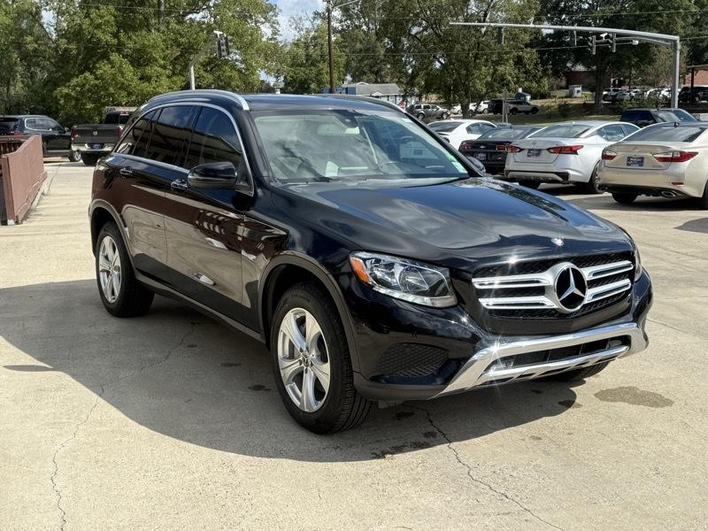 Mercedes-Benz GLC-Class GLC300 2017
