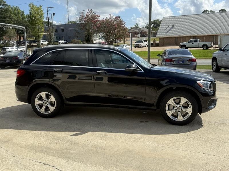 Mercedes-Benz GLC-Class GLC300 2017