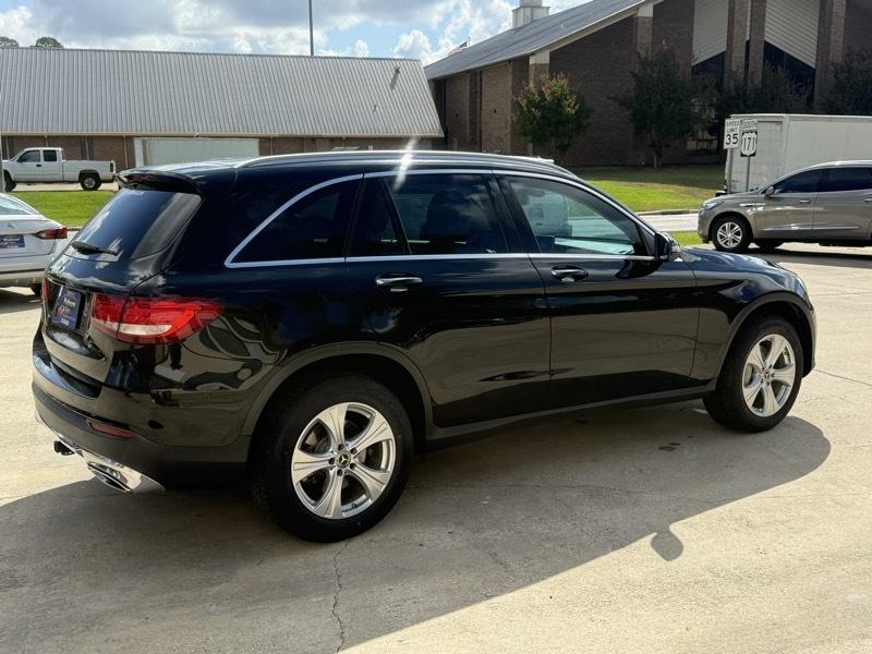 Mercedes-Benz GLC-Class GLC300 2017