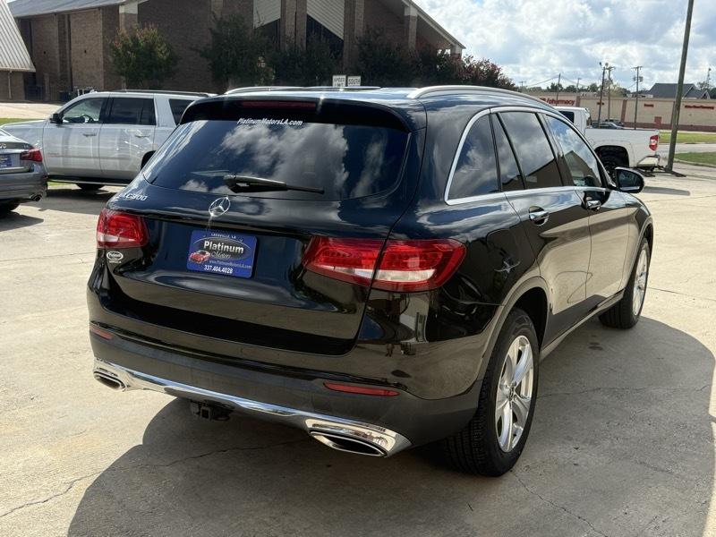 Mercedes-Benz GLC-Class GLC300 2017