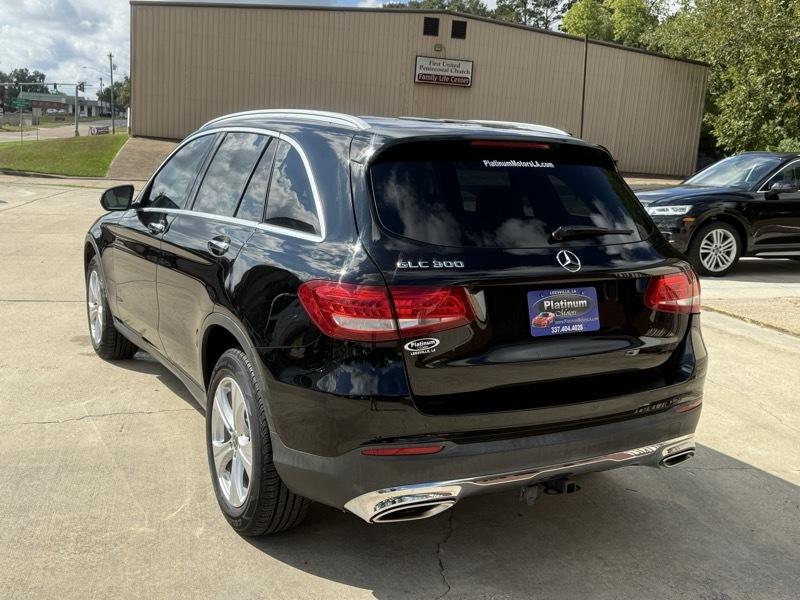 Mercedes-Benz GLC-Class GLC300 2017