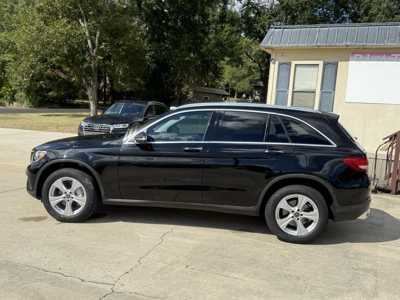 Mercedes-Benz GLC-Class GLC300 2017