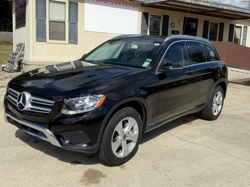 Mercedes-Benz GLC-Class GLC300 2017