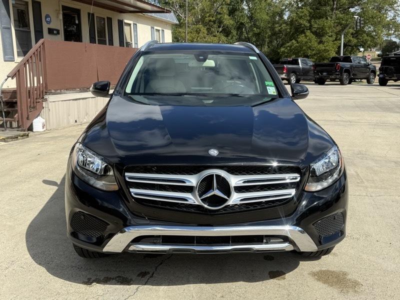 Mercedes-Benz GLC-Class GLC300 2017