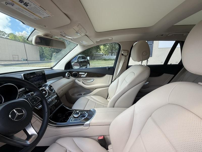 Mercedes-Benz GLC-Class GLC300 2017