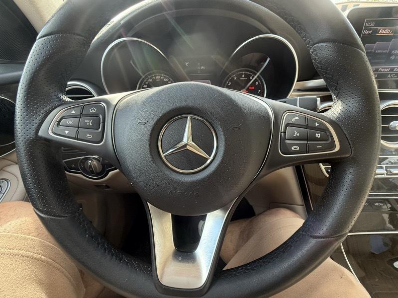 Mercedes-Benz GLC-Class GLC300 2017
