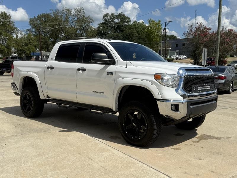 Toyota Tundra SR5 5.7L V8 FFV CrewMax 4WD 2014