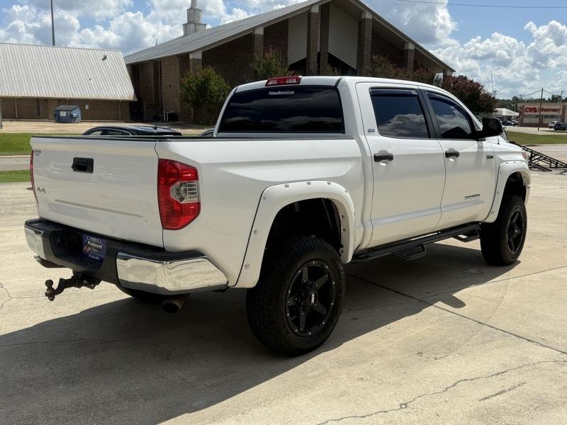 Toyota Tundra SR5 5.7L V8 FFV CrewMax 4WD 2014
