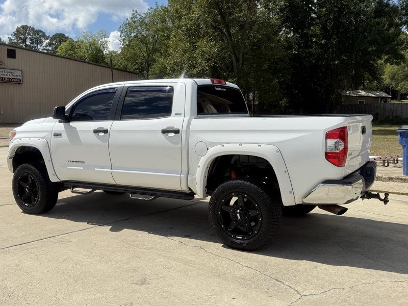 Toyota Tundra SR5 5.7L V8 FFV CrewMax 4WD 2014