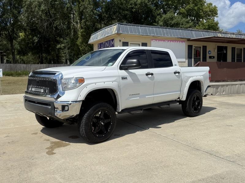 Toyota Tundra SR5 5.7L V8 FFV CrewMax 4WD 2014