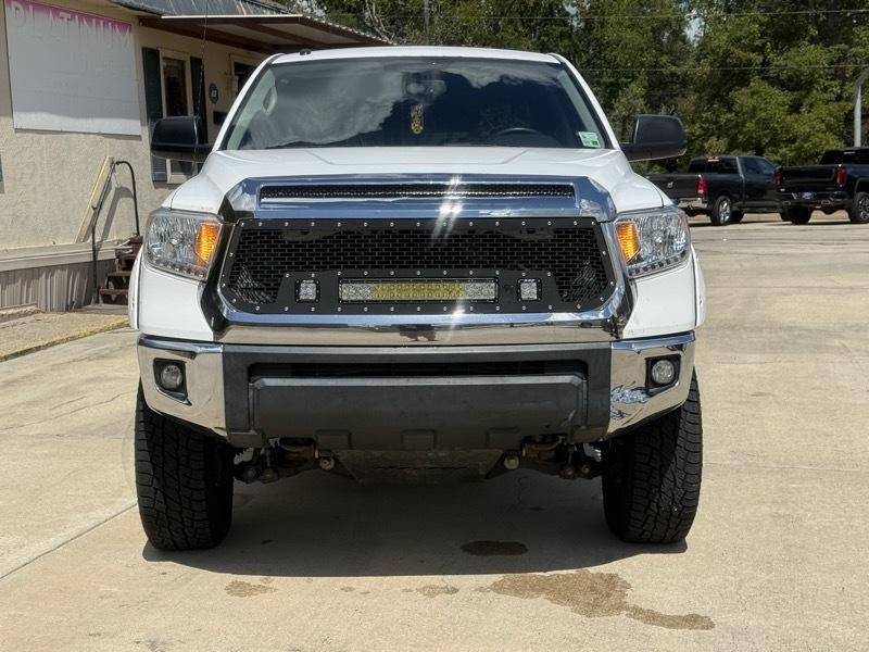 Toyota Tundra SR5 5.7L V8 FFV CrewMax 4WD 2014