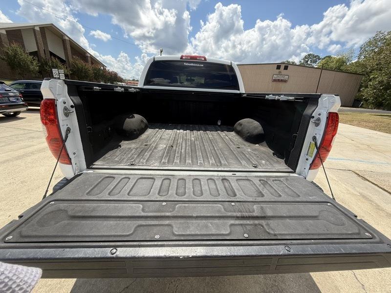 Toyota Tundra SR5 5.7L V8 FFV CrewMax 4WD 2014
