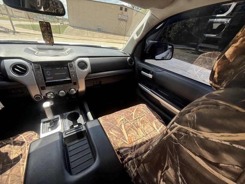 Toyota Tundra SR5 5.7L V8 FFV CrewMax 4WD 2014
