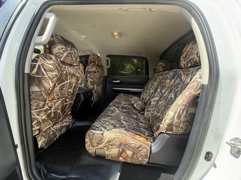 Toyota Tundra SR5 5.7L V8 FFV CrewMax 4WD 2014