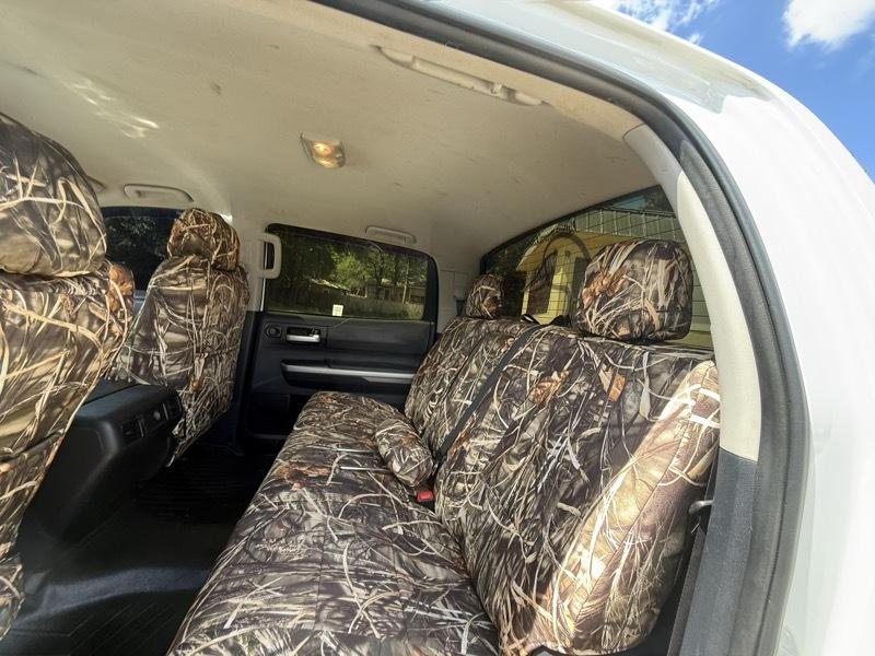 Toyota Tundra SR5 5.7L V8 FFV CrewMax 4WD 2014