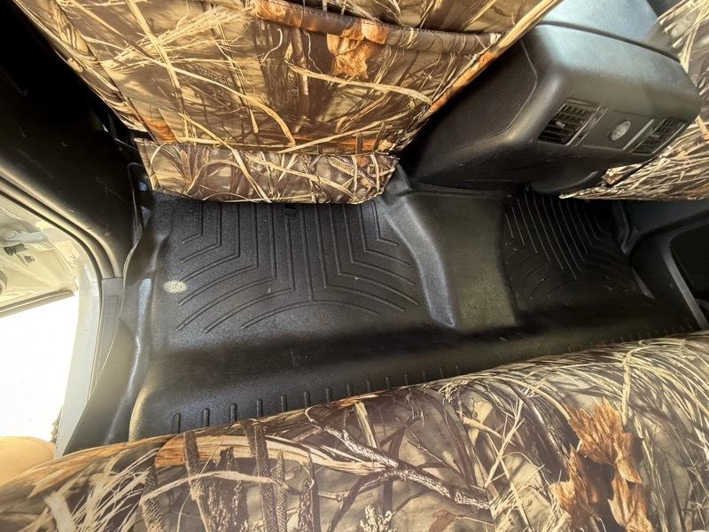 Toyota Tundra SR5 5.7L V8 FFV CrewMax 4WD 2014