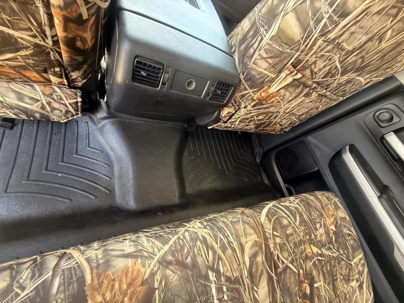 Toyota Tundra SR5 5.7L V8 FFV CrewMax 4WD 2014