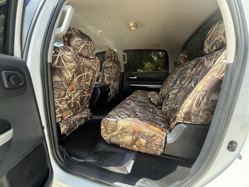 Toyota Tundra SR5 5.7L V8 FFV CrewMax 4WD 2014