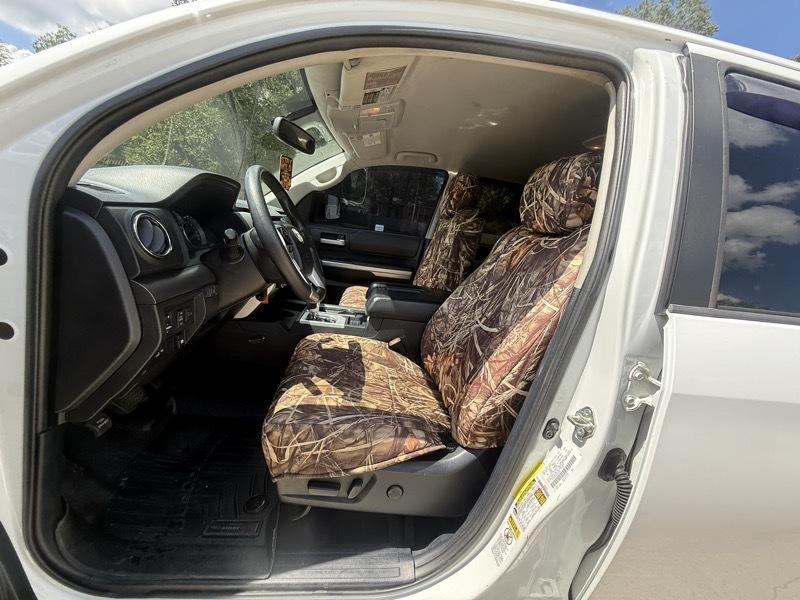 Toyota Tundra SR5 5.7L V8 FFV CrewMax 4WD 2014