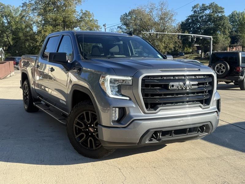 GMC Sierra 1500 Elevation Crew Cab Short Box 4WD 2021