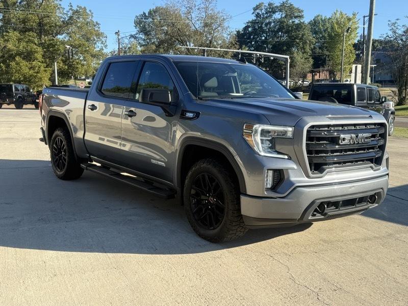GMC Sierra 1500 Elevation Crew Cab Short Box 4WD 2021