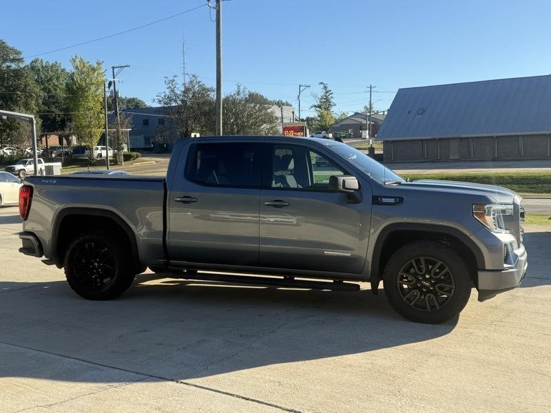 GMC Sierra 1500 Elevation Crew Cab Short Box 4WD 2021