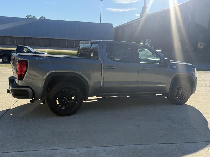 GMC Sierra 1500 Elevation Crew Cab Short Box 4WD 2021