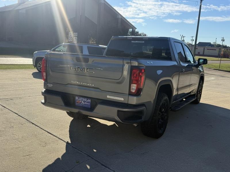GMC Sierra 1500 Elevation Crew Cab Short Box 4WD 2021