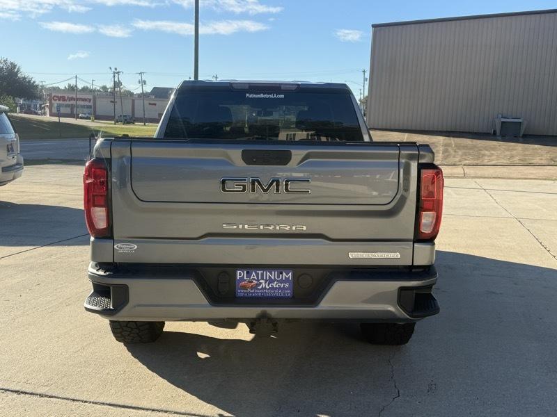 GMC Sierra 1500 Elevation Crew Cab Short Box 4WD 2021