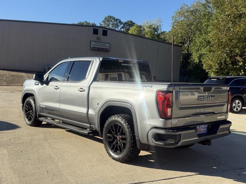 GMC Sierra 1500 Elevation Crew Cab Short Box 4WD 2021