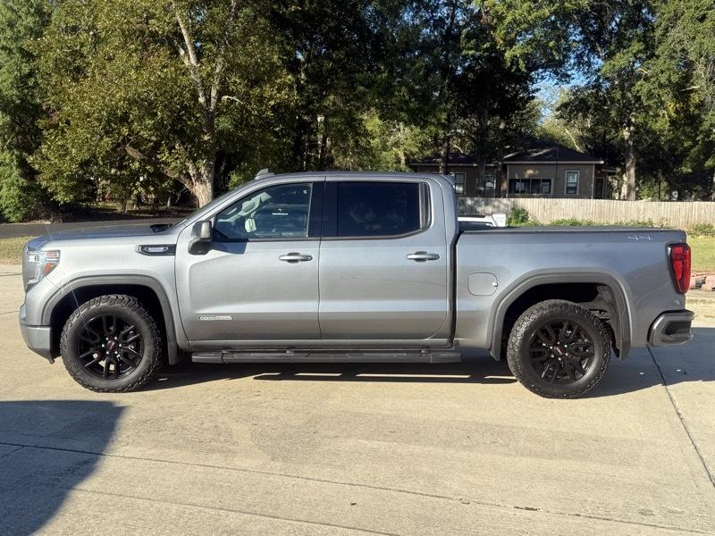 GMC Sierra 1500 Elevation Crew Cab Short Box 4WD 2021
