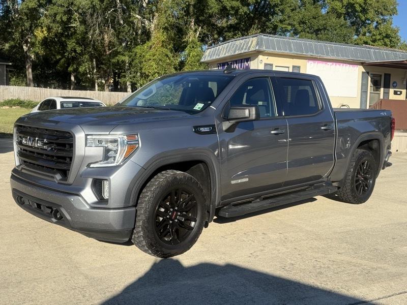 GMC Sierra 1500 Elevation Crew Cab Short Box 4WD 2021