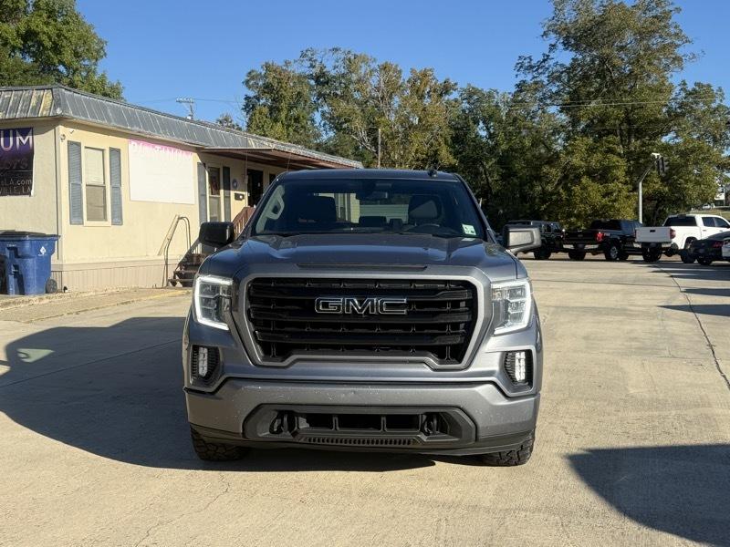 GMC Sierra 1500 Elevation Crew Cab Short Box 4WD 2021