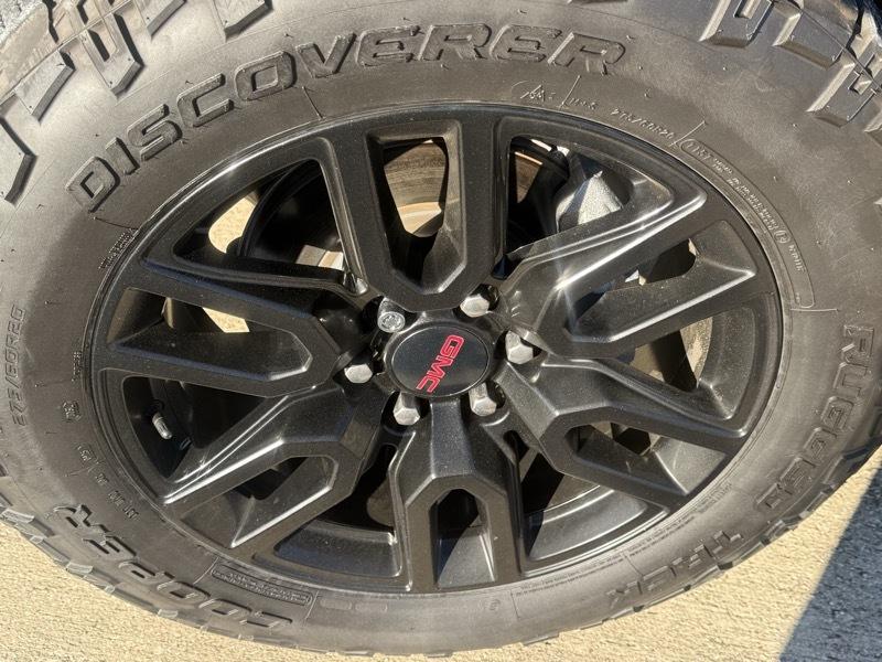 GMC Sierra 1500 Elevation Crew Cab Short Box 4WD 2021