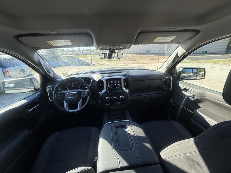 GMC Sierra 1500 Elevation Crew Cab Short Box 4WD 2021