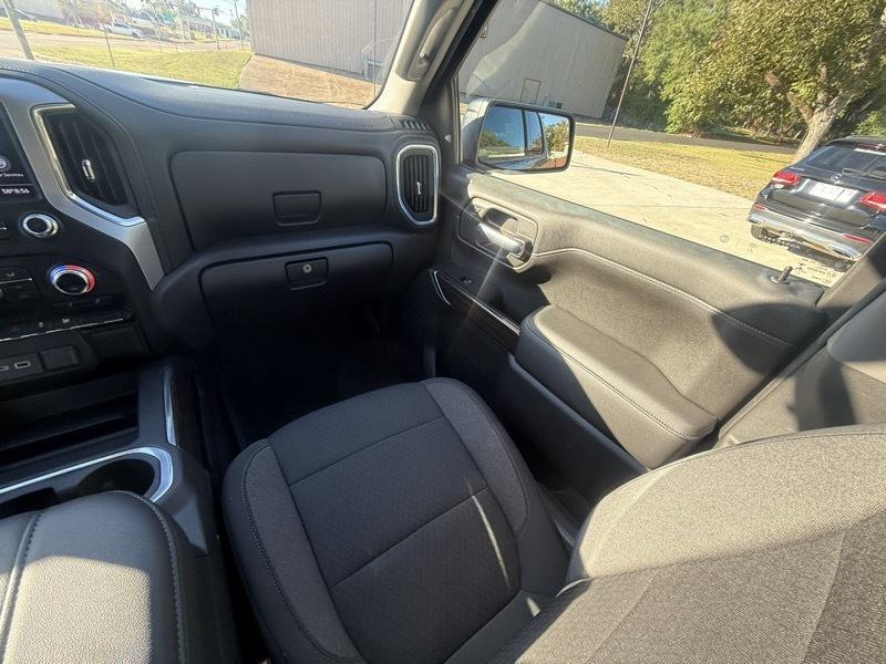 GMC Sierra 1500 Elevation Crew Cab Short Box 4WD 2021