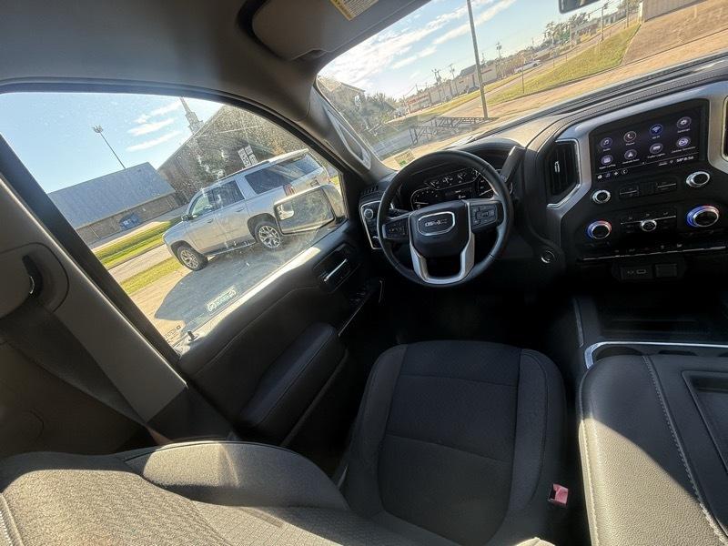 GMC Sierra 1500 Elevation Crew Cab Short Box 4WD 2021