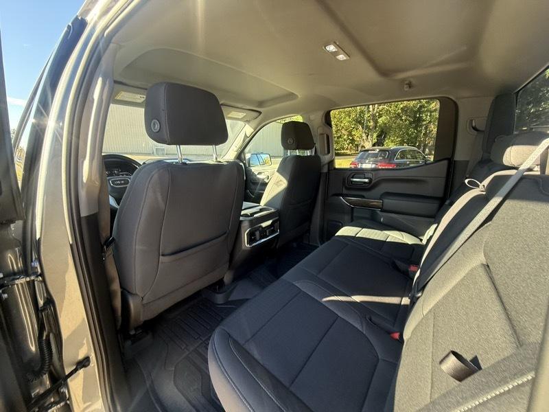 GMC Sierra 1500 Elevation Crew Cab Short Box 4WD 2021