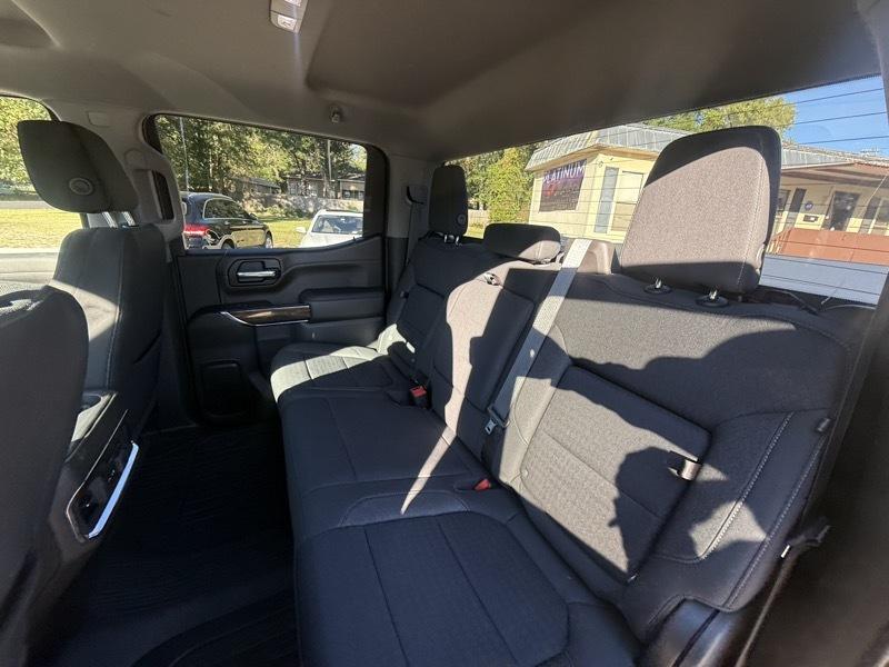 GMC Sierra 1500 Elevation Crew Cab Short Box 4WD 2021