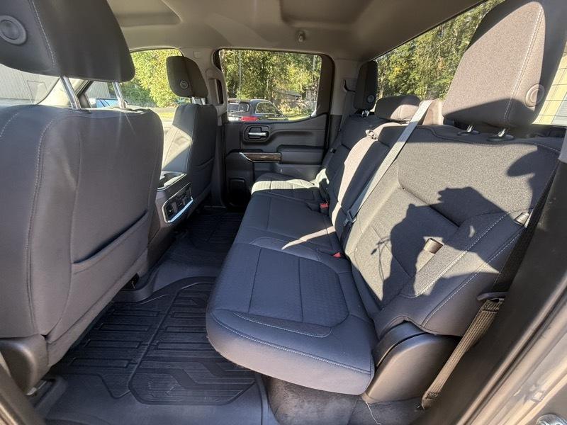 GMC Sierra 1500 Elevation Crew Cab Short Box 4WD 2021