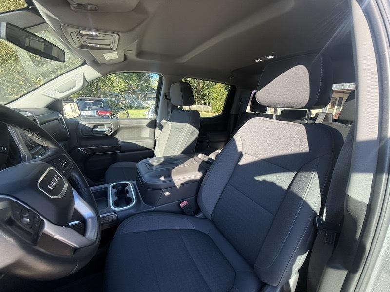 GMC Sierra 1500 Elevation Crew Cab Short Box 4WD 2021