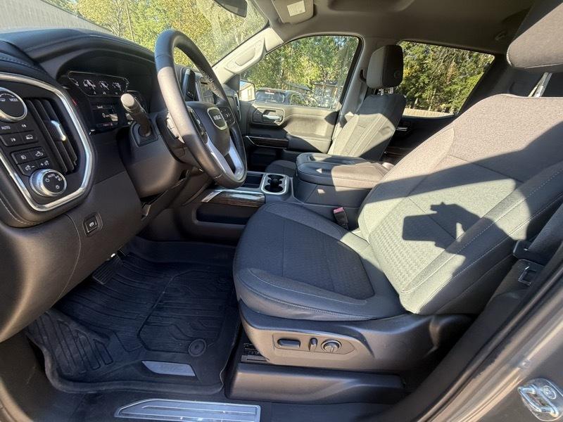 GMC Sierra 1500 Elevation Crew Cab Short Box 4WD 2021