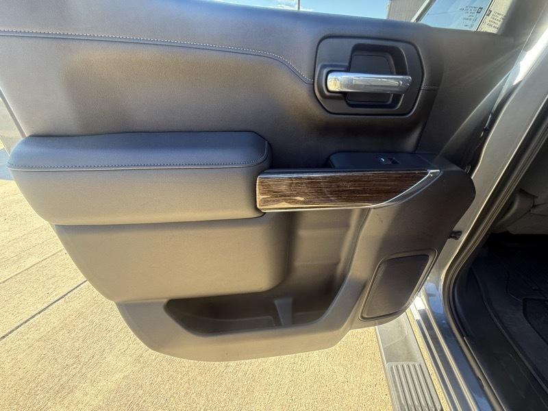 GMC Sierra 1500 Elevation Crew Cab Short Box 4WD 2021